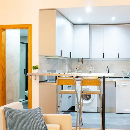 Center Apartman Málaga