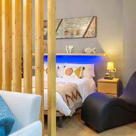 Center Apartmán Màlaga