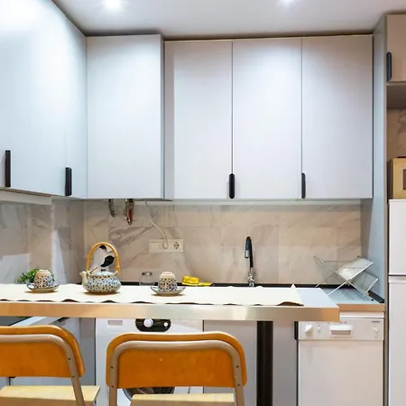 Center Apartmán Màlaga
