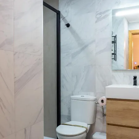 Apartmán Center Màlaga