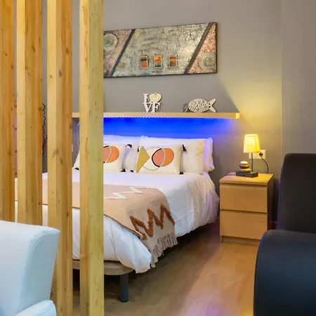 Apartment Center Malaga